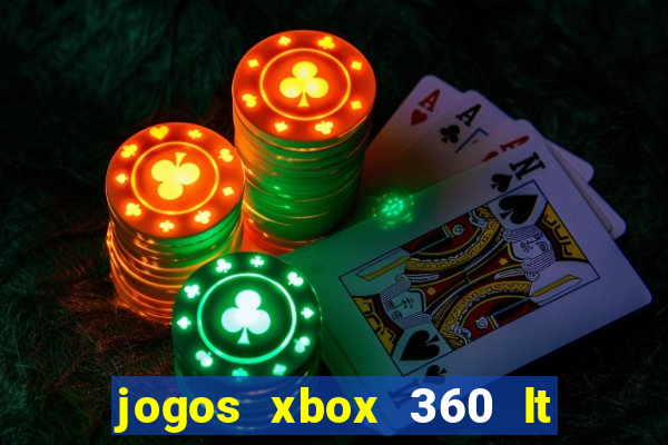 jogos xbox 360 lt 3.0 download